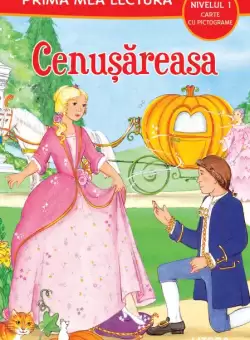 Cenusareasa (Nivelul 1 Carte cu pictograme)