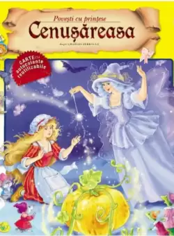Cenusareasa. Povesti cu printese