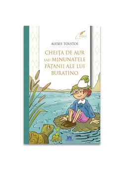 Cheita de aur sau minunatele patanii ale lui Buratino