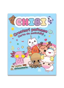 Chibi - Creaturi pufoase