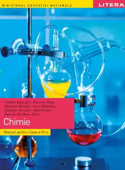 Chimie. Manual. Clasa a VII-a