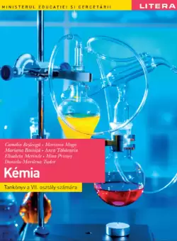 Chimie. Manual in limba maghiara. Clasa a VII-a