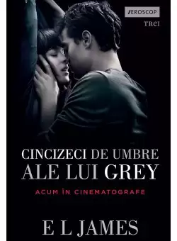 Cincizeci de umbre ale lui Grey - Fifty Shades Vol. 1