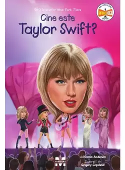 Cine este Taylor Swift?