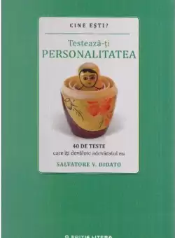 Cine esti? Testeaza-ti personalitatea