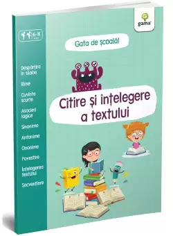 Citire si intelegere a textului