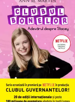 Clubul Bonelor. Adevarul despre Stacey