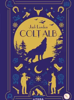 Colt Alb. Volumul 27. Biblioteca pentru copii