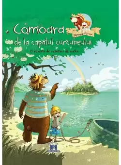 Comoara de la capatul curcubeului