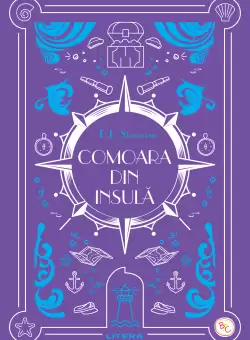 Comoara din insula. Volumul 13. Biblioteca pentru copii