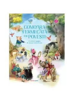 Comoara fermecata cu povesti