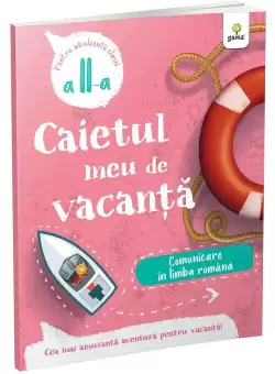 Comunicare in limba romana • clasa a II-a