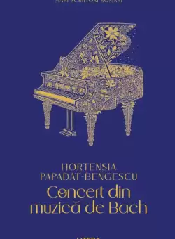 Concert din muzica de Bach (vol. 5)