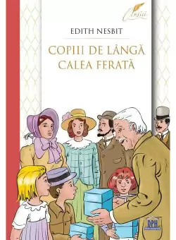 Copiii de langa calea ferata