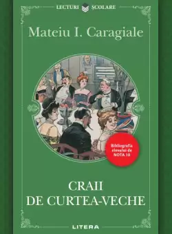 Craii de Curtea-Veche