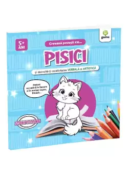 Creeaza povesti cu... PISICI