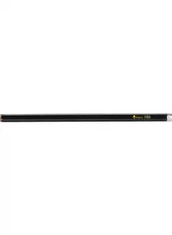 Creion grafit negru HB cu radiera Forpus 50803