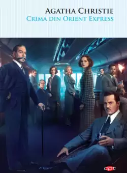 Crima din Orient Express. Vol 102
