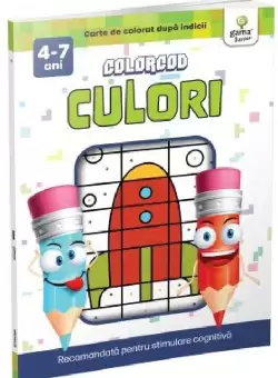 Culori / ColorCOD