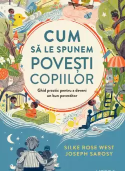 Cum sa le spunem povesti copiilor