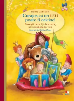 Curajos ca un LEU poate fi oricine!