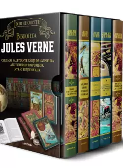 Cutie Jules Verne