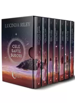 Cutie Lucinda Riley - seria Cele sapte surori