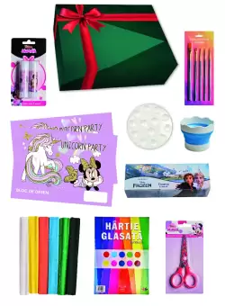 Cutie pictura, art&amp;craft fete