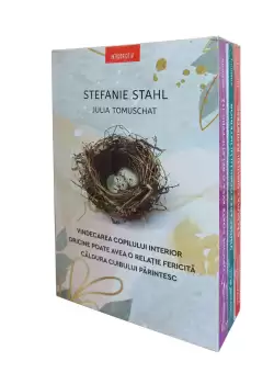 Cutie Stefanie Stahl - seria Vindecarea copilului interior