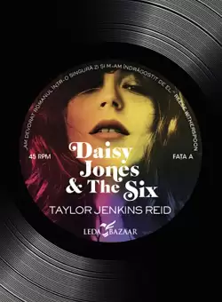 Daisy Jones & The Six | Taylor Jenkins Reid
