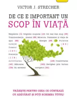 De ce e important un scop in viata