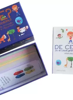 De ce? Joc de cultura generala. 100 de intrebari si raspunsuri |