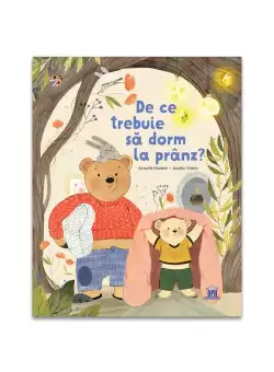 De ce trebuie sa dorm la pranz?