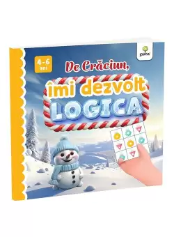 De Craciun, imi dezvolt logica