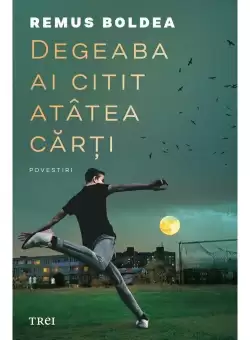 Degeaba ai citit atatea carti