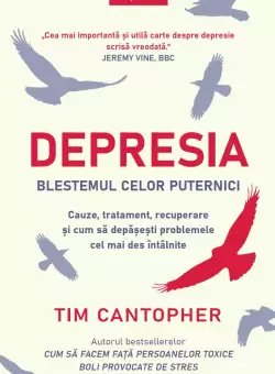 Depresia. Blestemul celor puternici