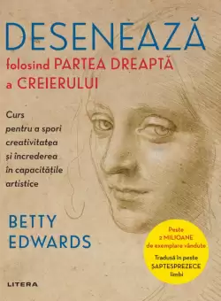 Deseneaza folosind partea dreapta a creierului