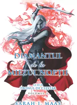 Diamantul de la Miezul Noptii | Sarah J. Maas