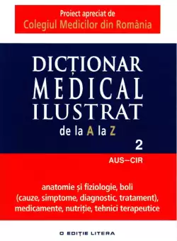 Dictionar medical ilustrat. Vol. 2