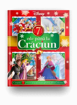 Disney. 7 zile pana la Craciun