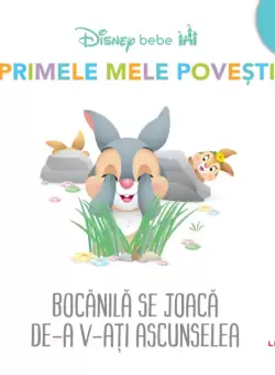 Disney bebe. Primele mele povesti. Bocanila se joaca de-a v-ati ascunselea (2+)