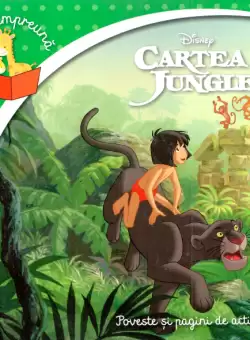 Disney. Cartea Junglei. Citim impreuna