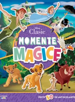 Disney Clasic. Momente magice