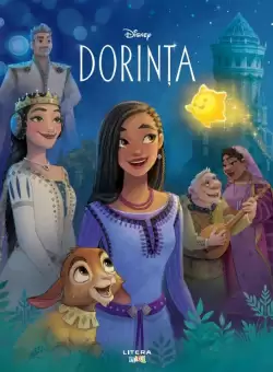 Disney. Dorinta. Povestea filmului