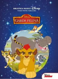 Disney. Garda felina. Biblioteca magica