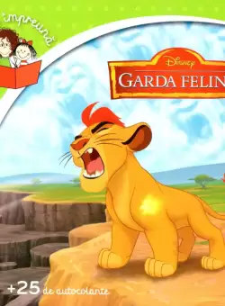 Disney. Garda felina. Citim impreuna