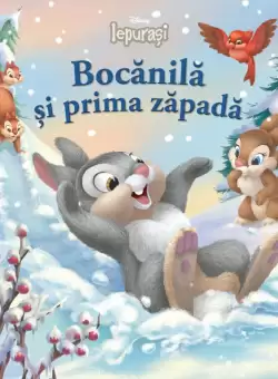 Disney. Iepurasi. Bocanila si prima zapada