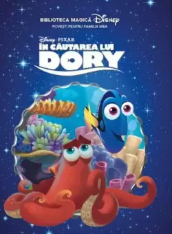 Disney. In cautarea lui Dory. Biblioteca magica