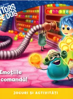 Disney. Intors pe dos. Emotiile la comanda!