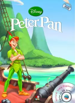 Disney. Peter Pan (Carte+CD)